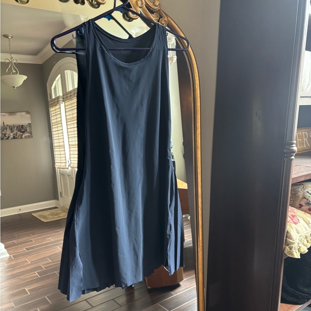 Athleta match point tennis dress